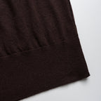 Arde Sleeveless Wool Blend Knit Top