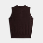 Arde Sleeveless Wool Blend Knit Top
