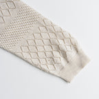 Aura Pointelle Cardigan
