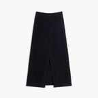 Linea Linen Column Skirt