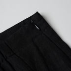 Linea Linen Column Skirt