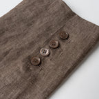 Caelis Linen-Hemp Jacket