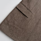 Caelis Linen-Hemp Jacket