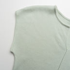 Celeste Split-Neck Knit Top