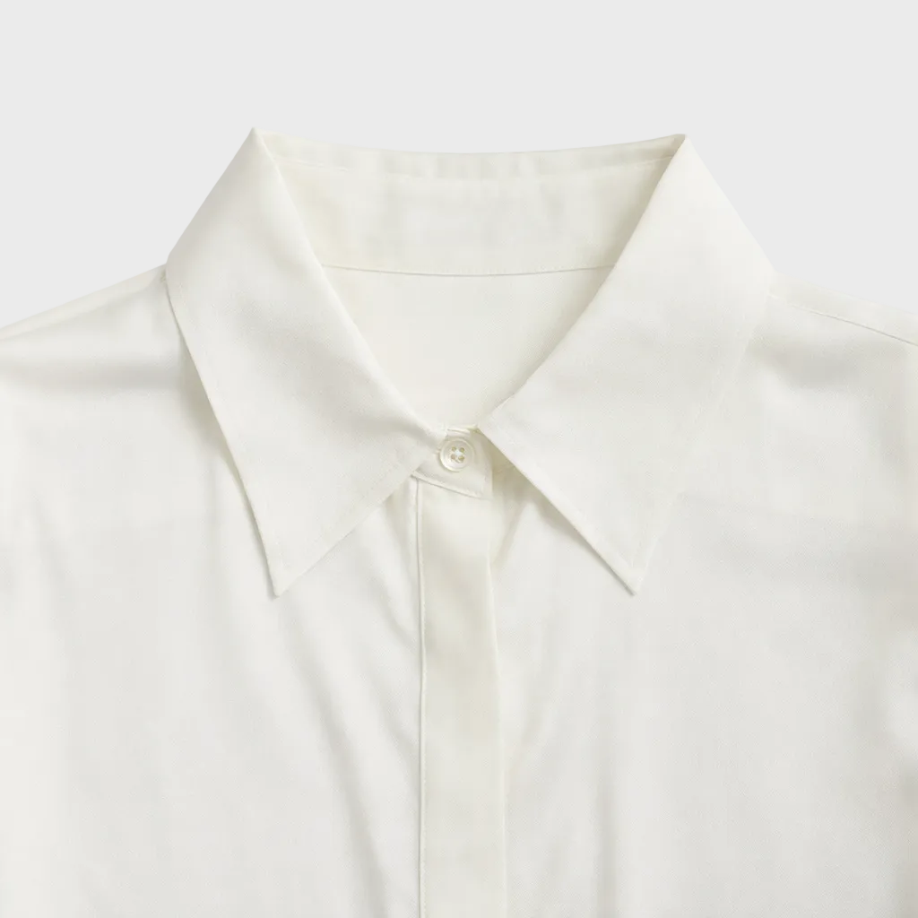 Épure 100% Silk Shirt