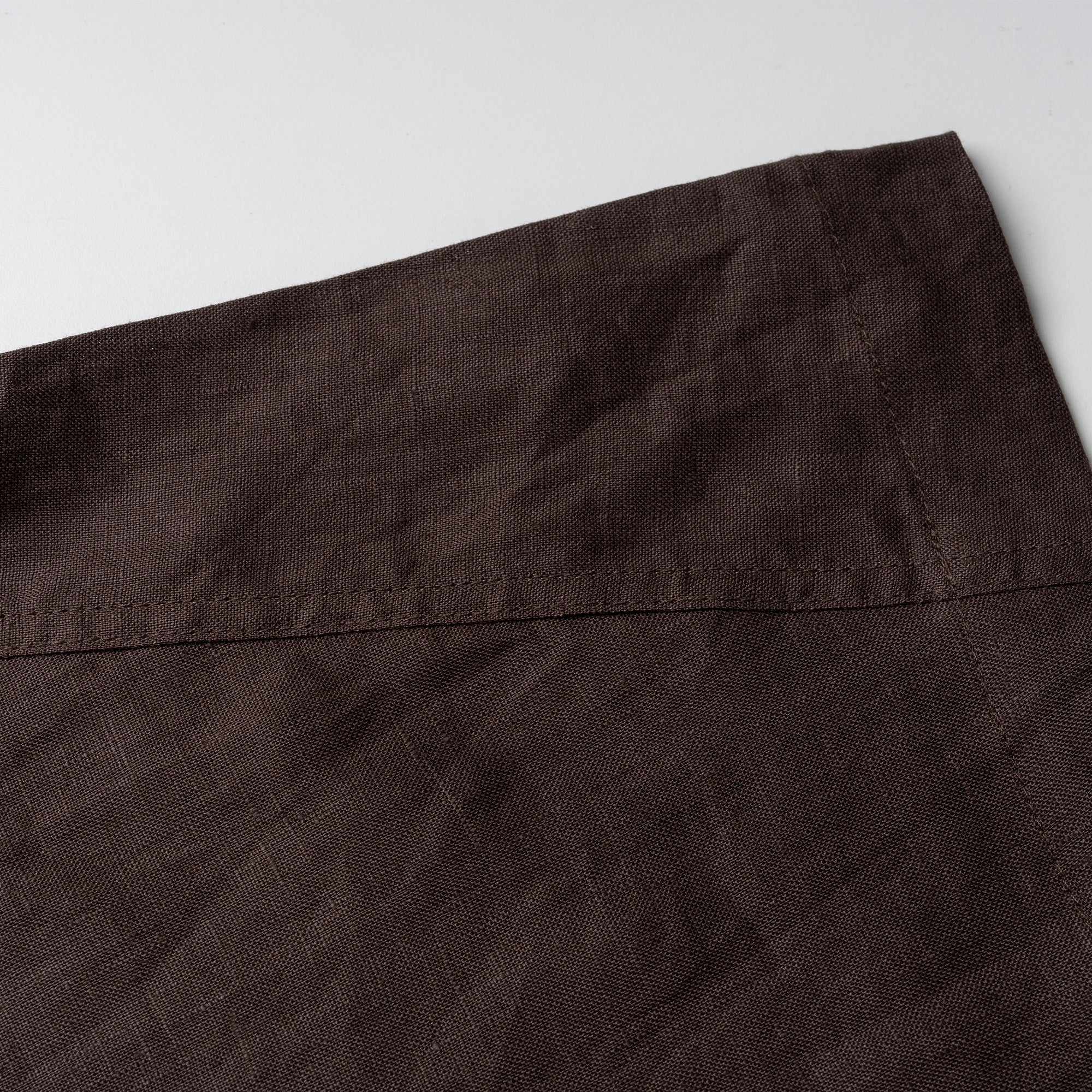 The Aria Linen Wide-Leg Trouser