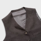 The Aurelia Tailored Vest