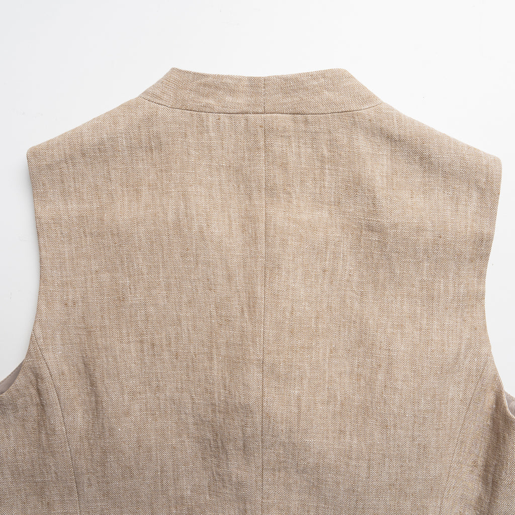 The Aurelia Tailored Vest