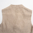 The Aurelia Tailored Vest