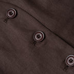 The Aria Linen Vest