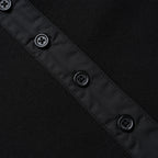 The Maven Heavy Rib Henley Tee