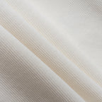 Sculpted Henley Cotton Tee