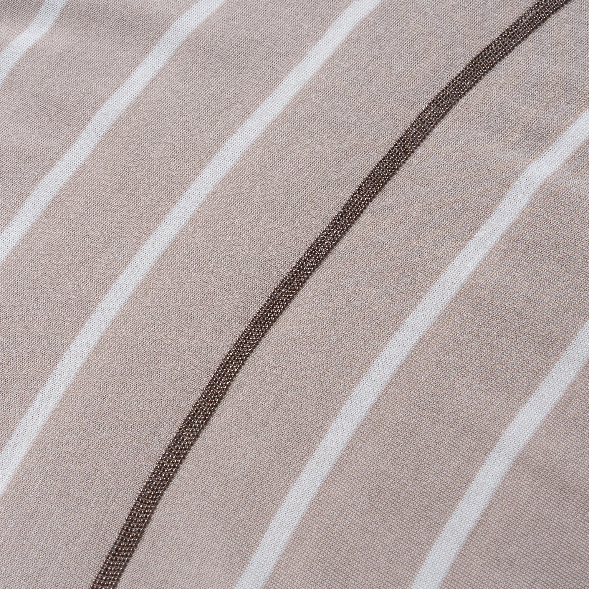 Soft Horizon Stripe Knit Top