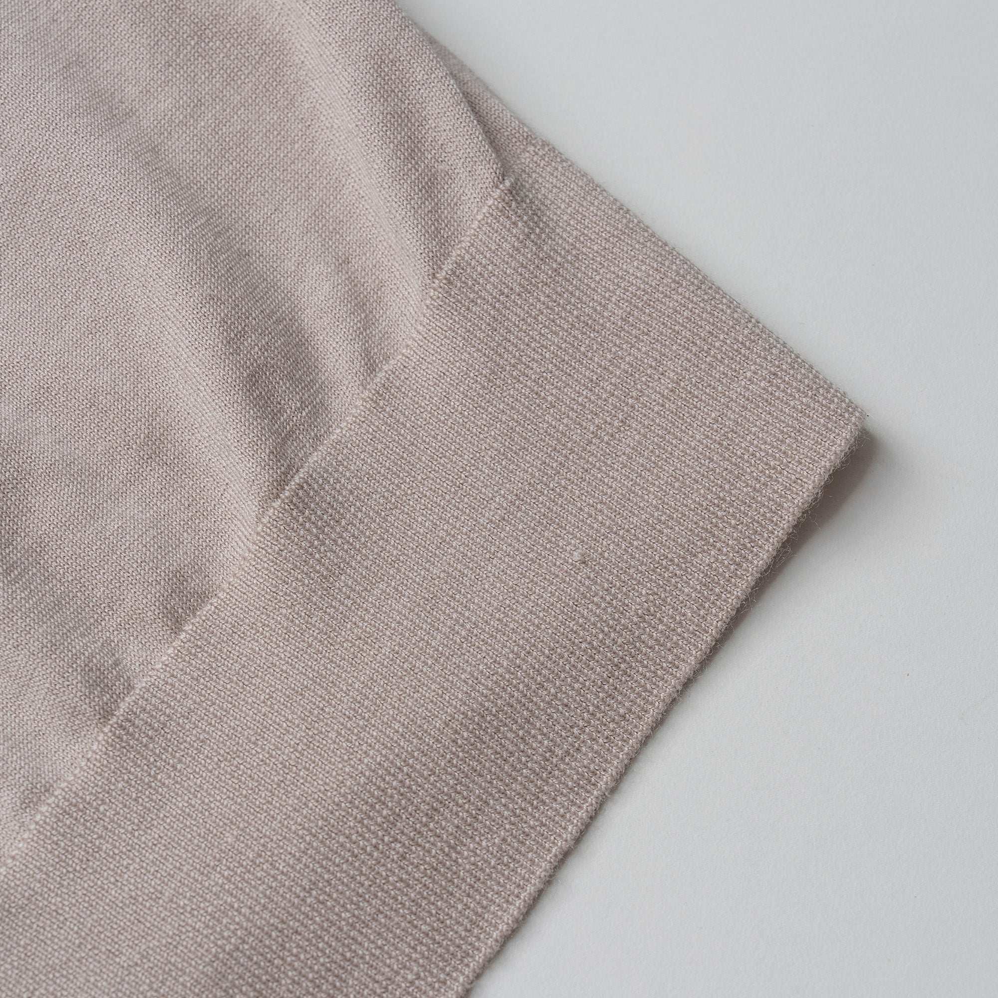 Soft Horizon Stripe Knit Top