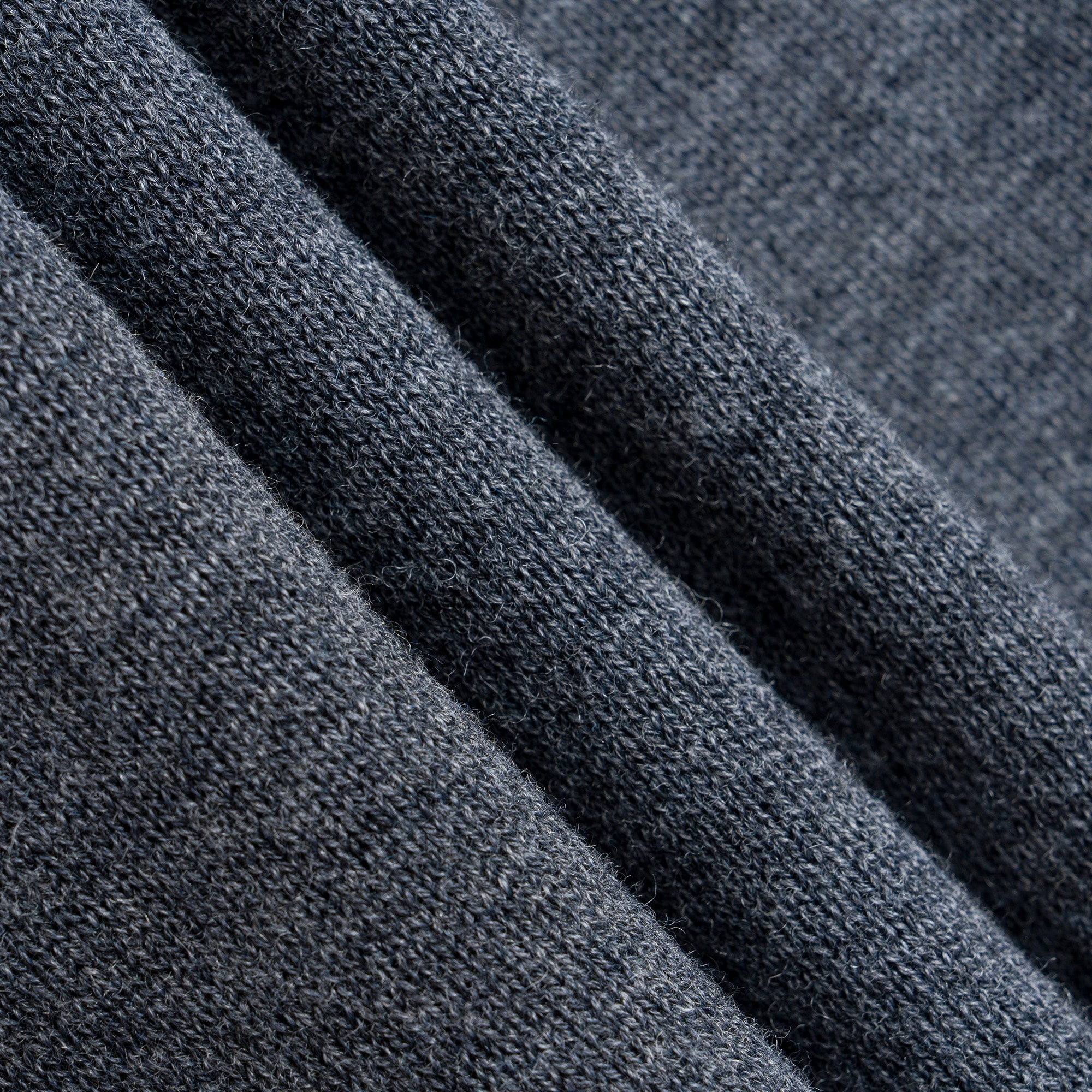 The Zip-Neck Knit Vest