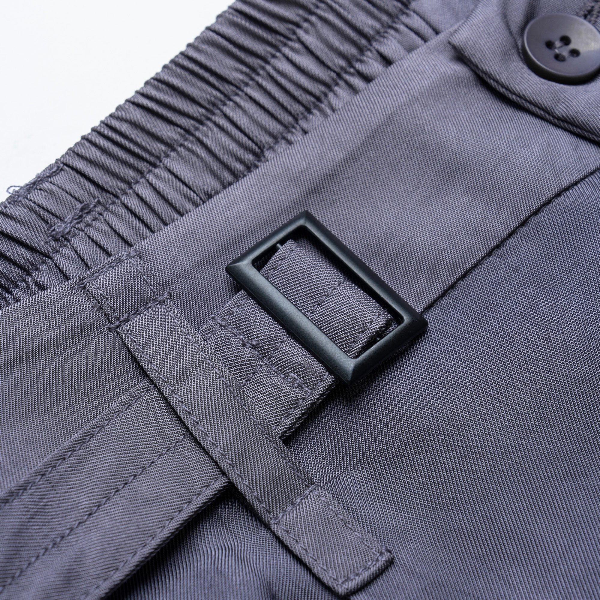 The Soren Acetate Trousers