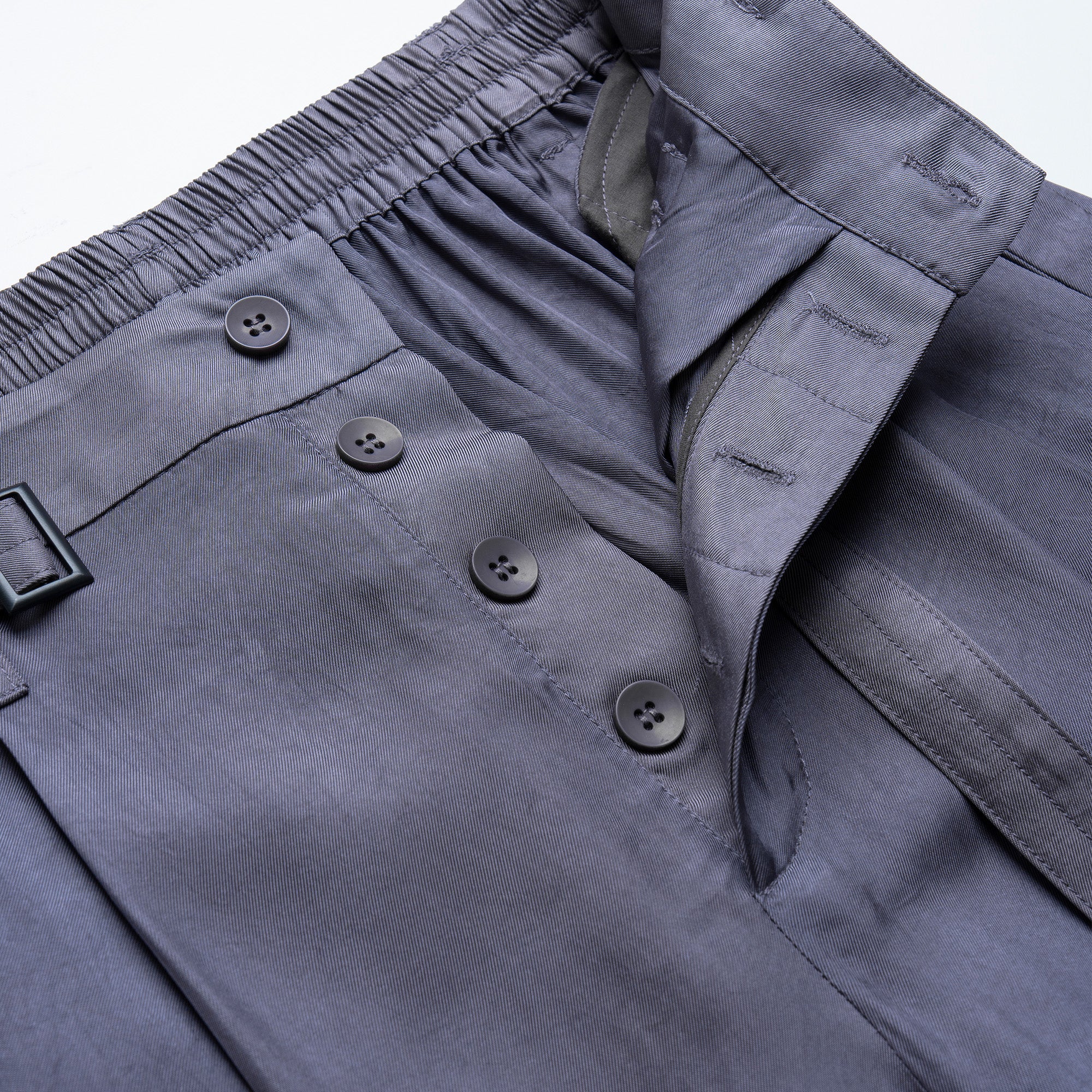 The Soren Acetate Trousers