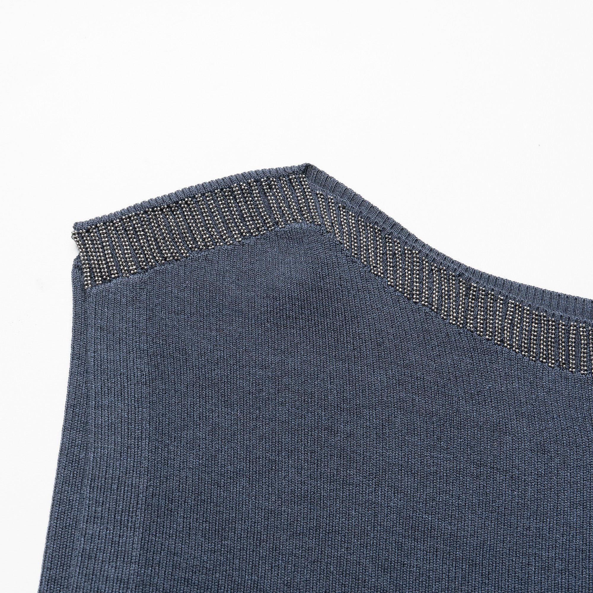 Aurelian Sleeveless Knit Top