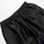 Maison Ease Silk-Blend Trousers