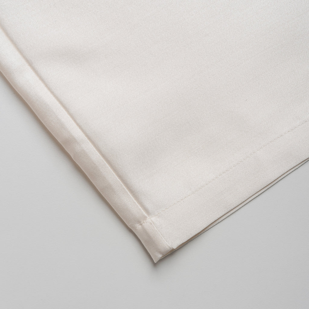 Maison Ease Silk-Blend Trousers