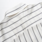 Linea 100% Silk Stripe Shirt
