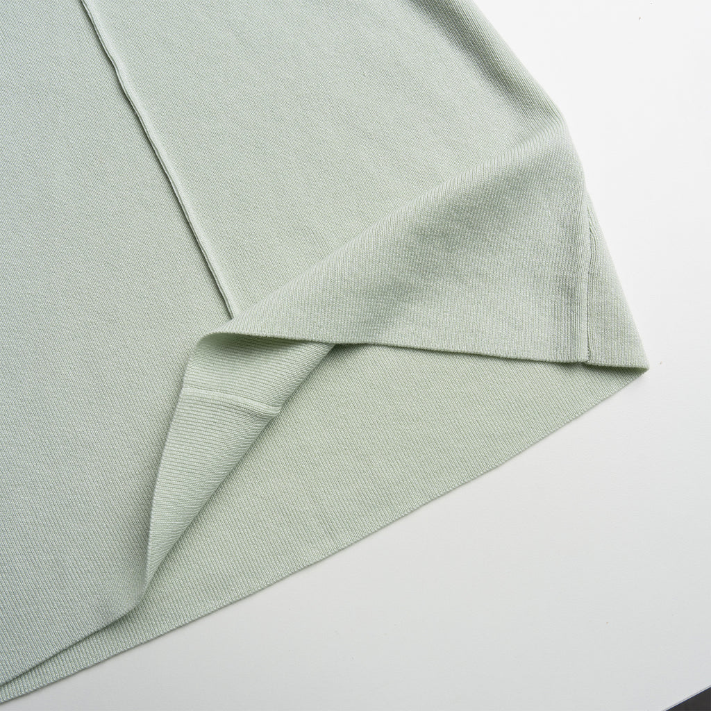 Celeste Split-Neck Knit Top