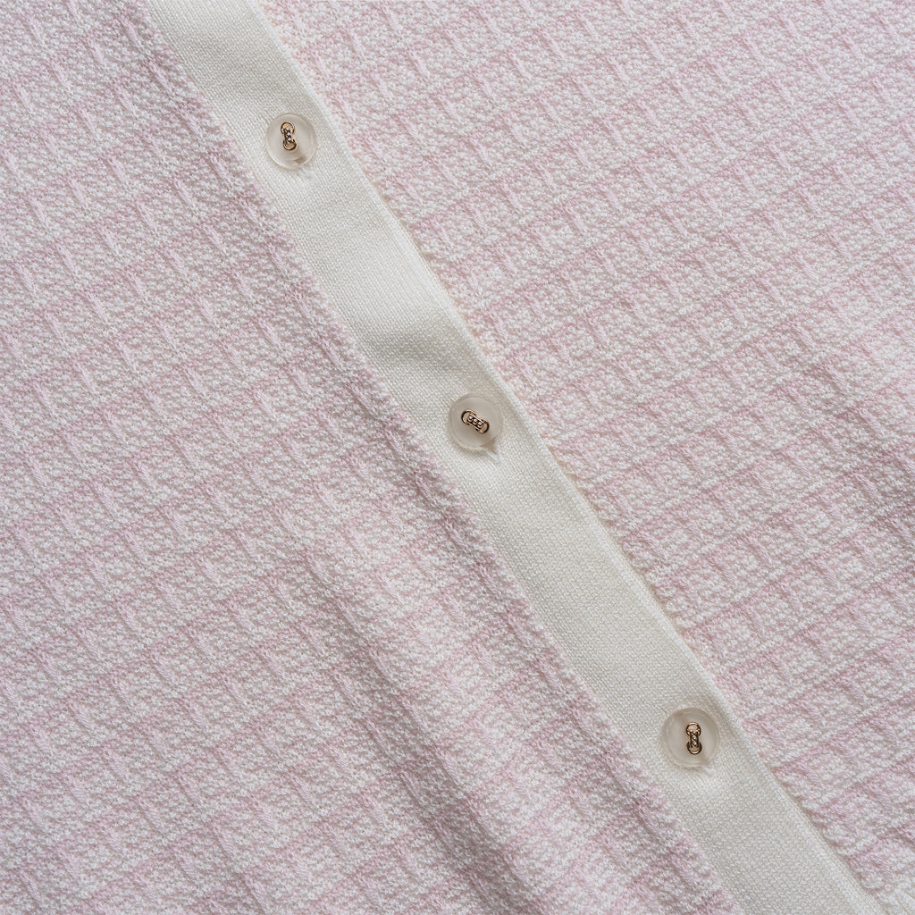 The Rosé Knit Cardigan