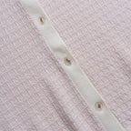 The Rosé Knit Cardigan