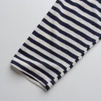 Rivage Striped Long-Sleeve Top