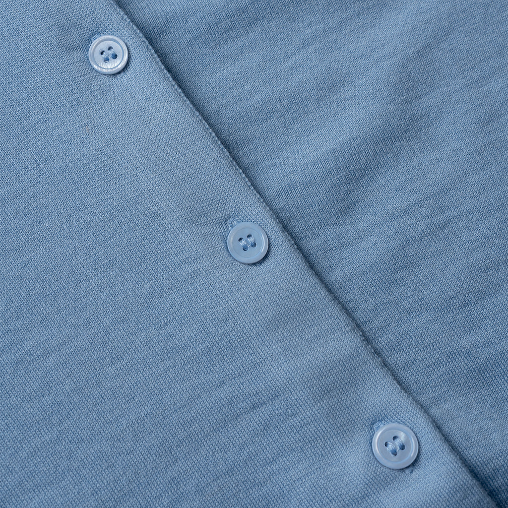 The Lune Merino Wool Cardigan