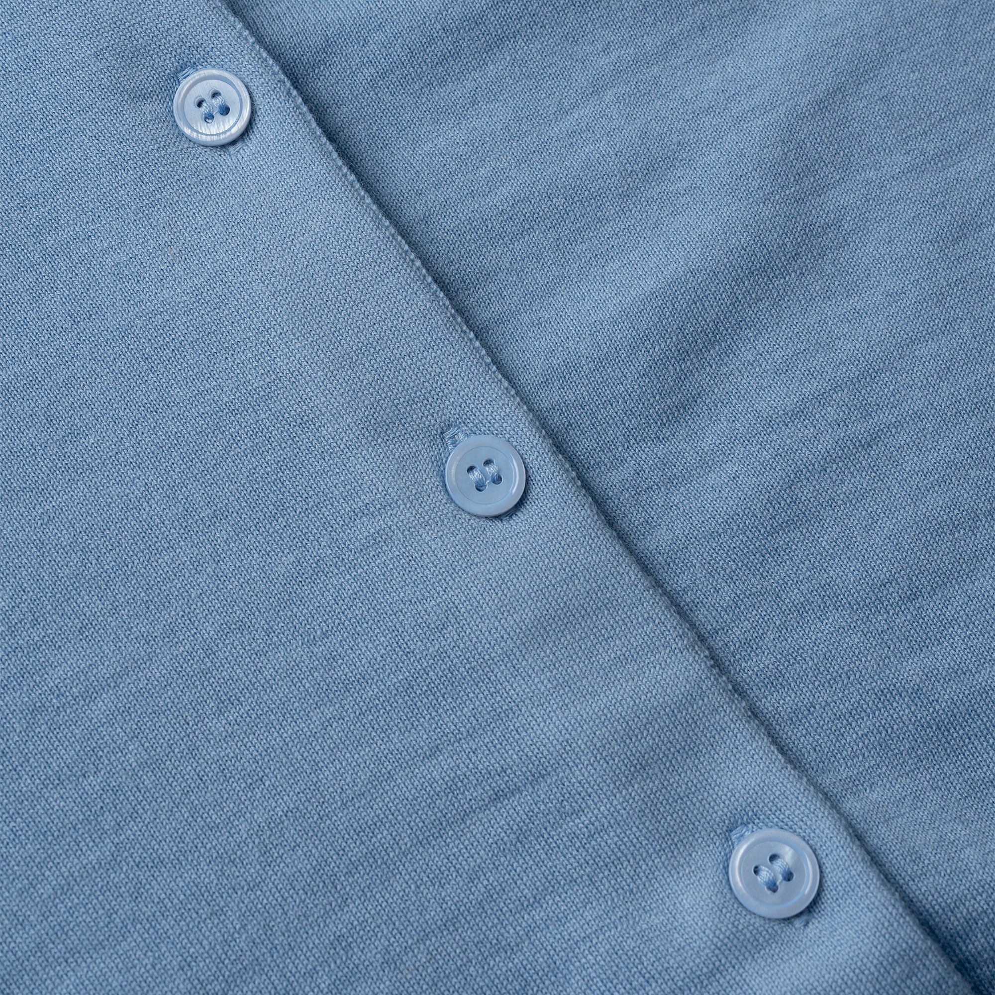 The Lune Merino Wool Cardigan