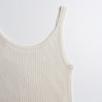 Élan Ribbed Knit Tank