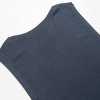 Eliose Beaded Wool-Silk Sleeveless Knit Top