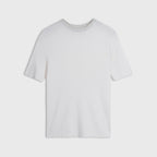 The Nocturne Wool–Silk Knit Tee