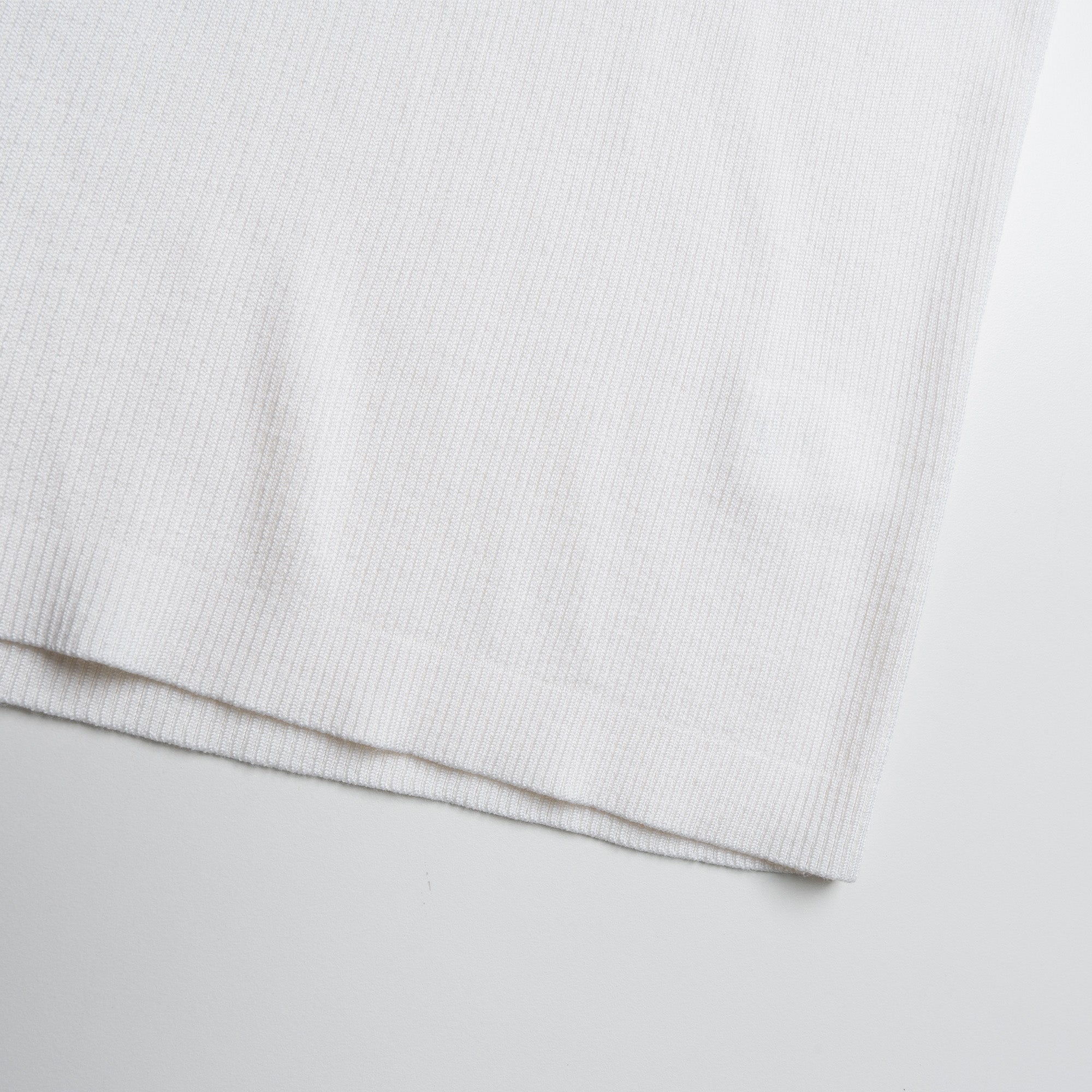 The Nocturne Wool–Silk Knit Tee