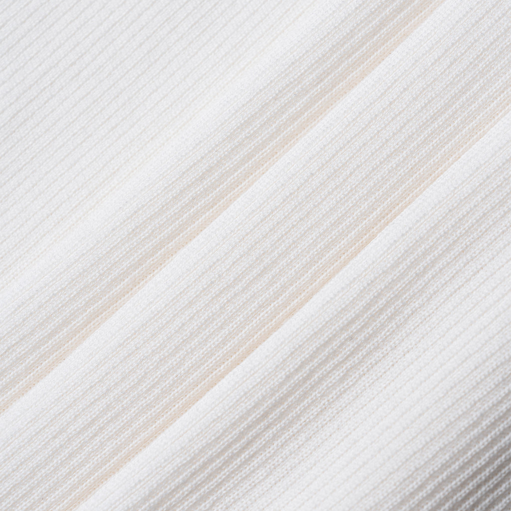 The Nocturne Wool–Silk Knit Tee