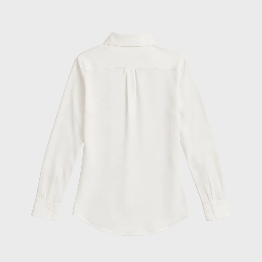 Épure 100% Silk Shirt