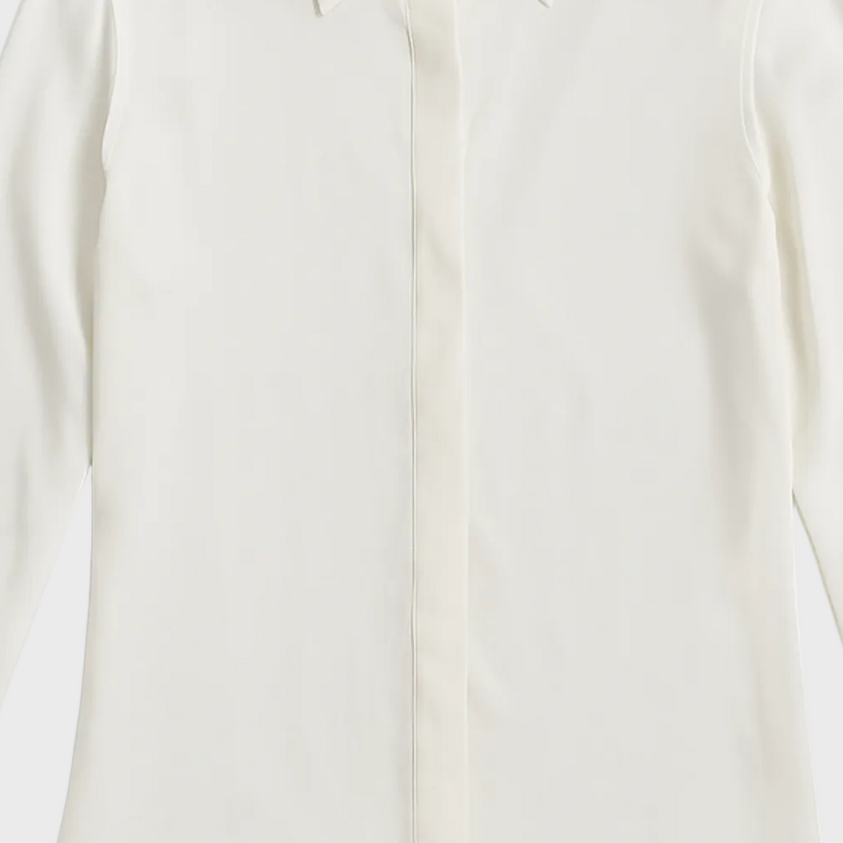 Épure 100% Silk Shirt