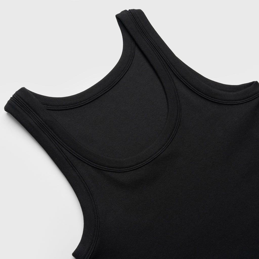 Épure Cotton Ribbed Tank