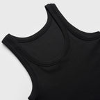 Épure Cotton Ribbed Tank