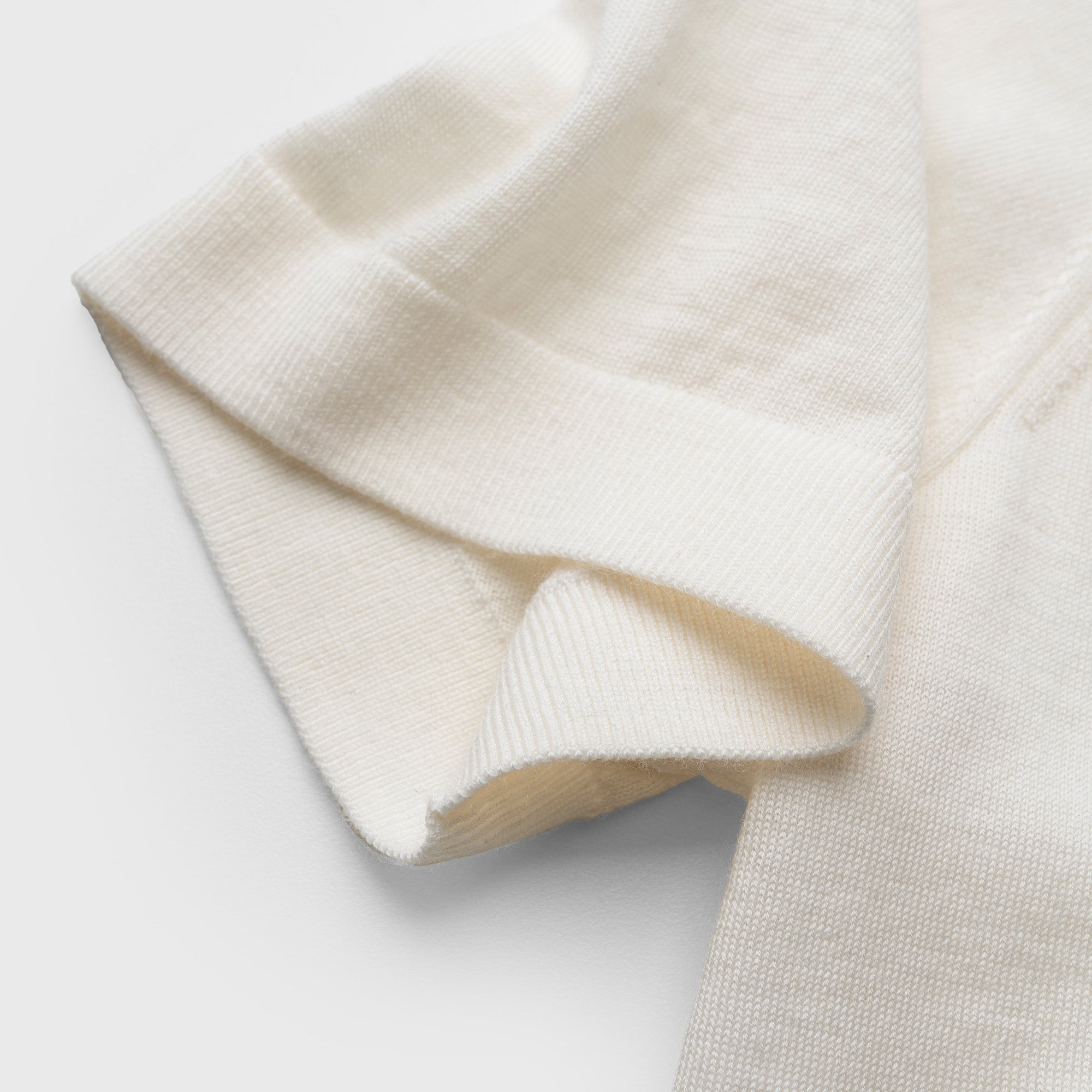 Marais Merino Wool Knit Tee