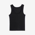 Épure Cotton Ribbed Tank