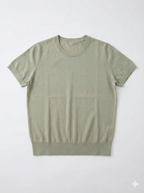 Marais Merino Wool Knit Tee