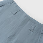 The Aria Linen Wide-Leg Trouser