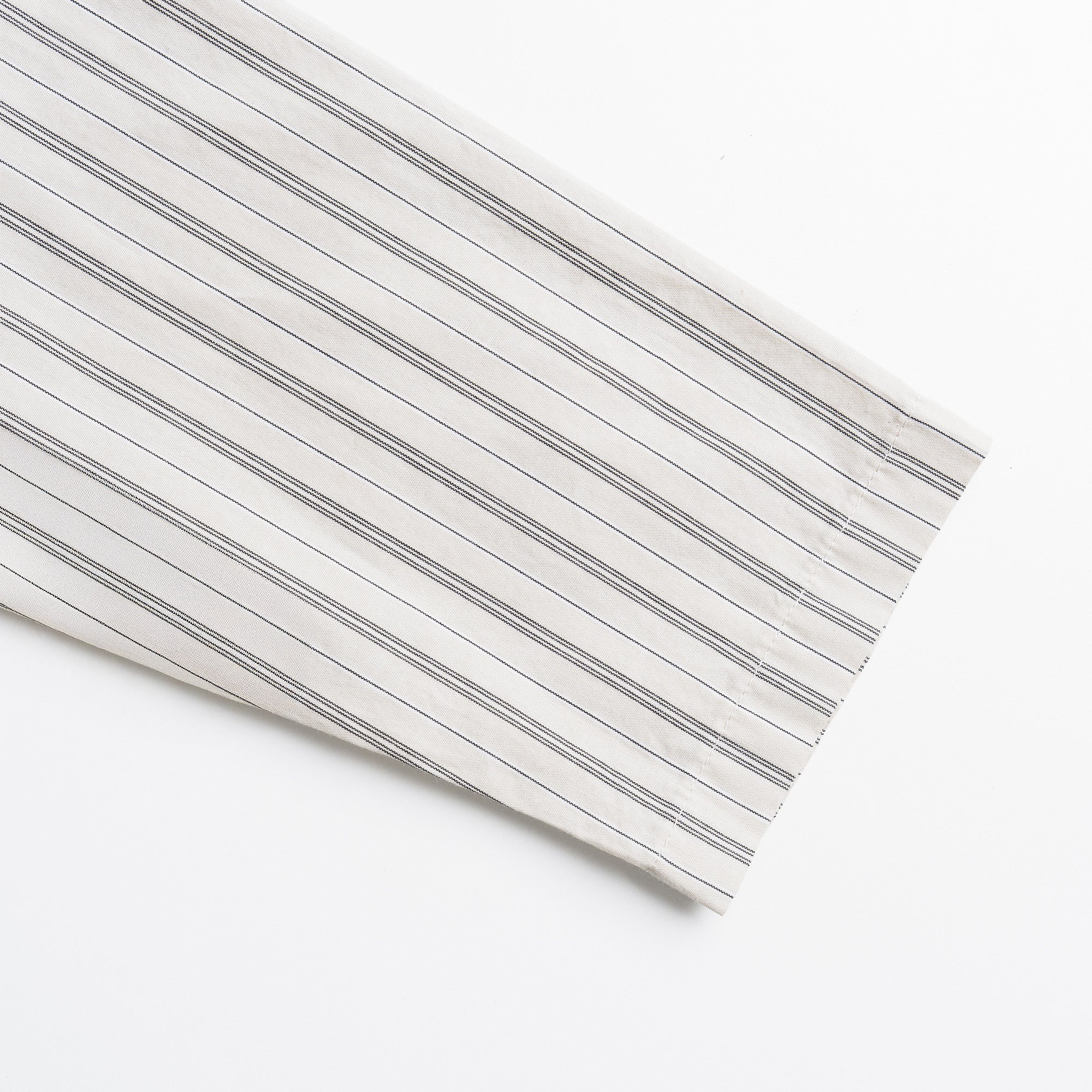 Elara Tie-Neck Stripe Blouse