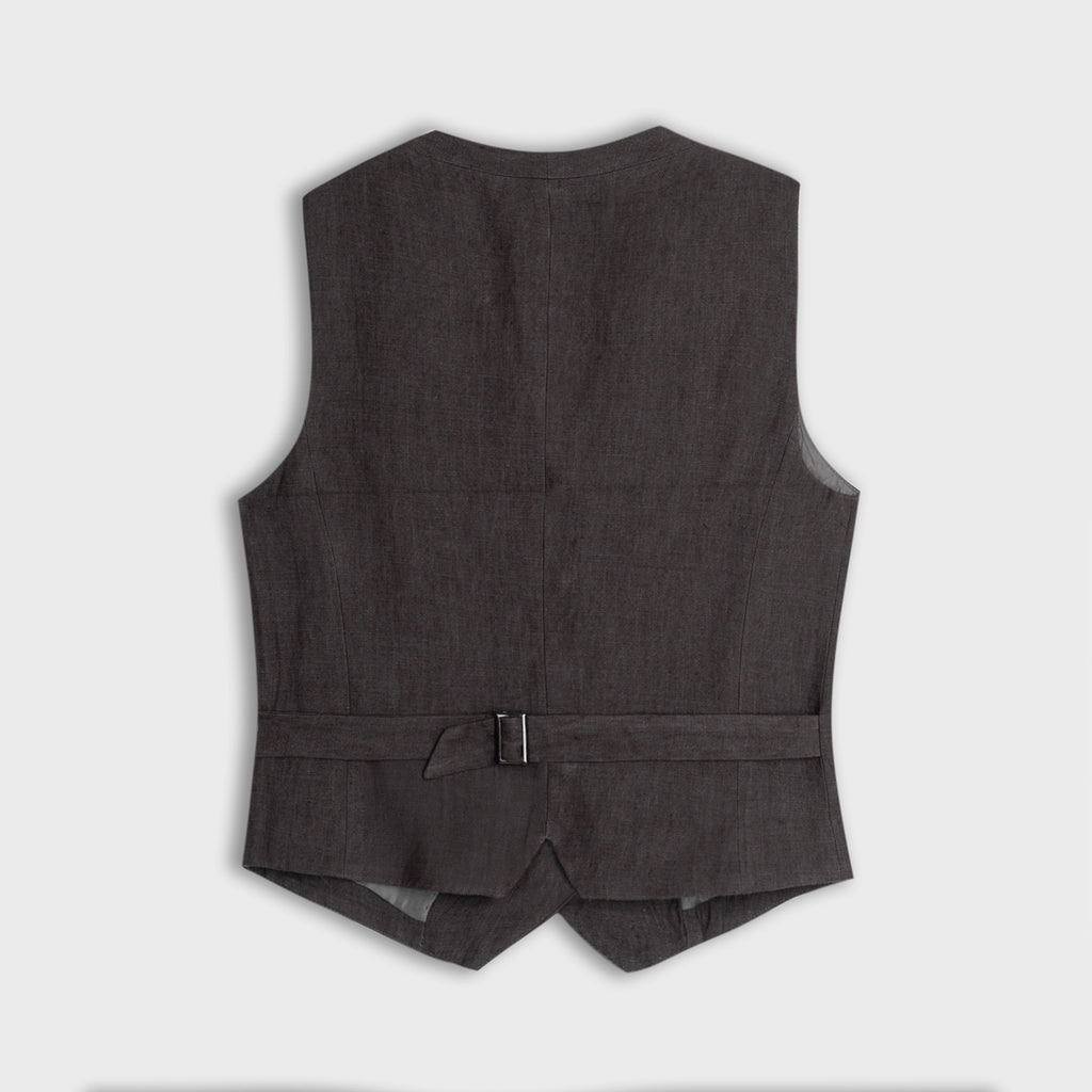 The Aurelia Tailored Vest