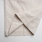 Arden Pleated Hemp-Cotton Trousers