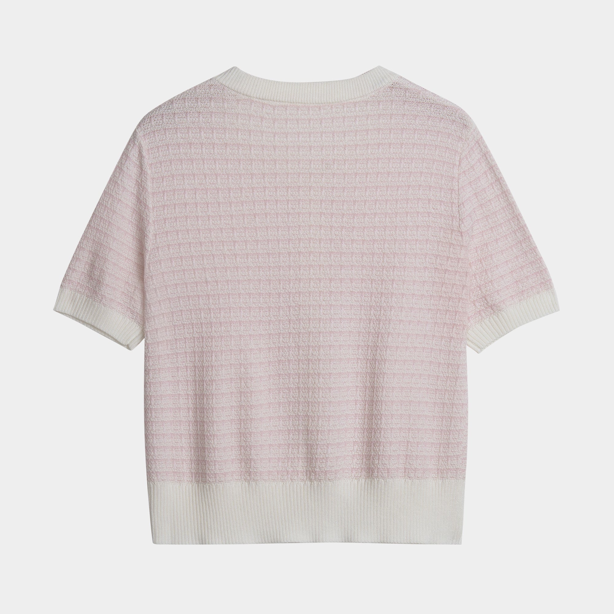 The Rosé Knit Cardigan