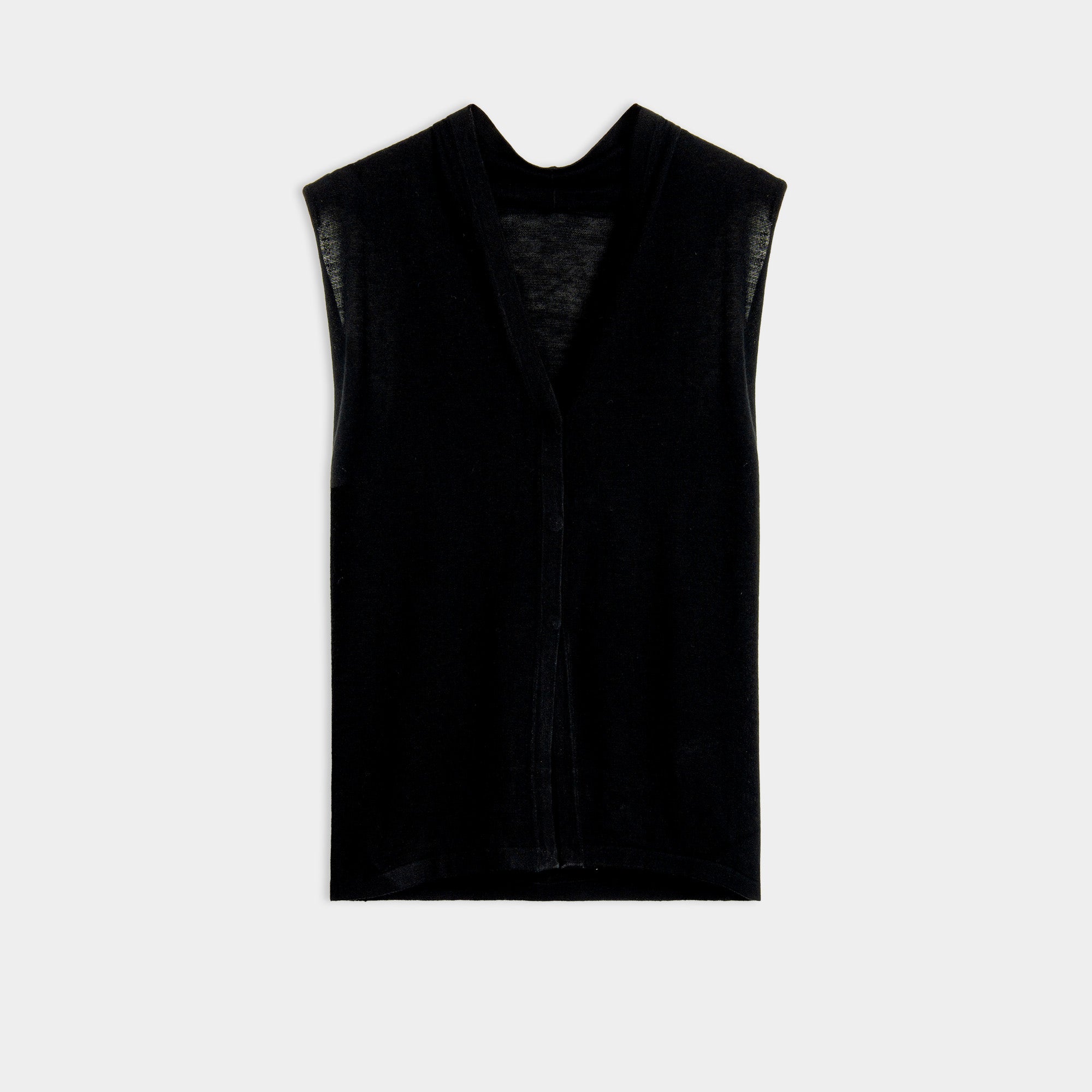 The Arlo Knit Vest