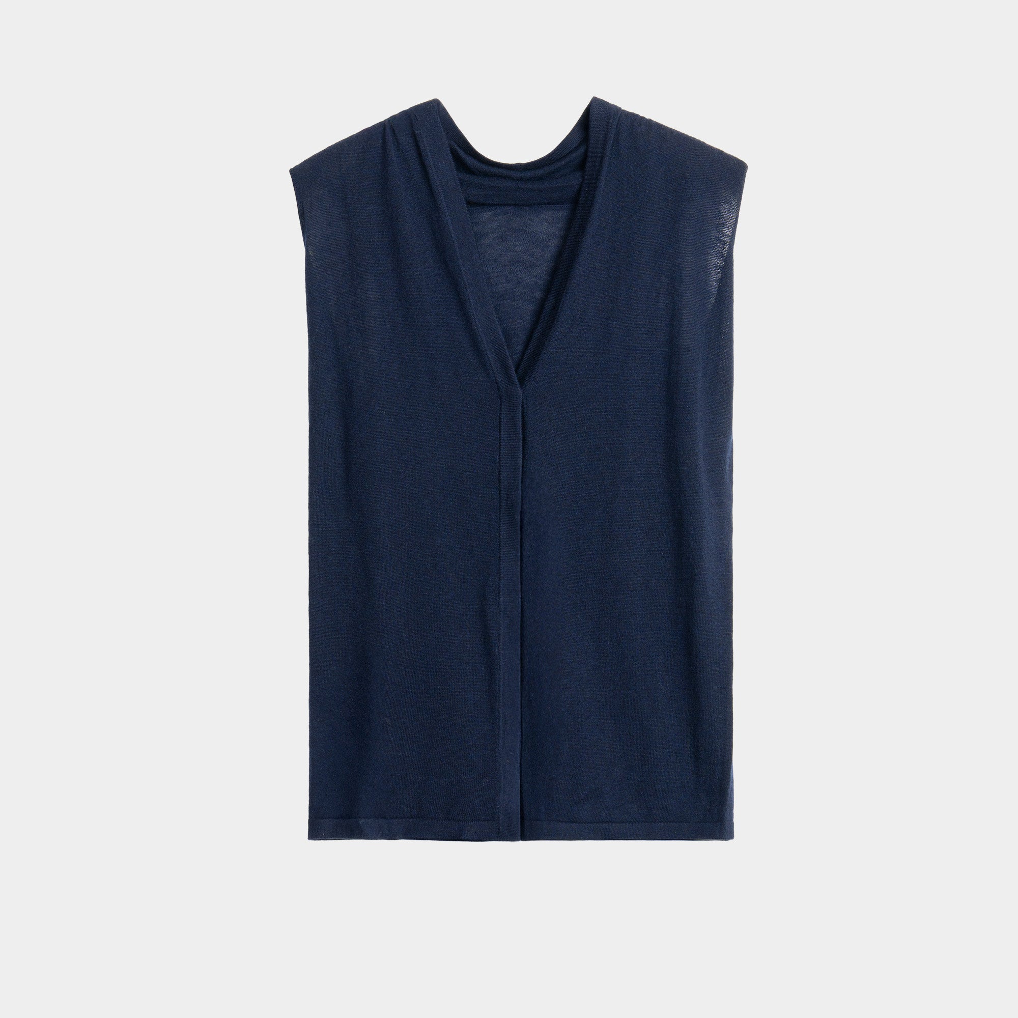 The Arlo Knit Vest